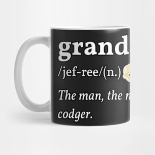 Grandpa Codger Mug